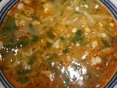 羊肉汤-虢国羊肉汤馆(政二街店)