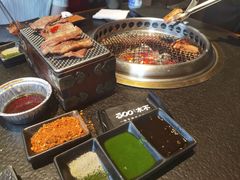 -300杯·和牛烧肉清酒专门店(廊里店)