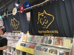 -浣熊唱片店(上海影城店)