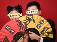 -bobo高端证件照工作室(三元桥店)