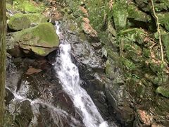 -藏龙百瀑风景区