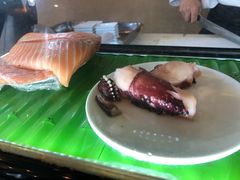 -巴西烤肉海鲜自助餐厅