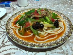 -新粤新疆菜清真餐厅(拱北店)