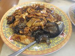 灰参过油肉-砂锅居(西四店)