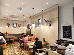 大堂-阿琴面馆(武林路店)