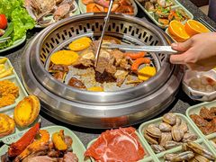 -韩盛·盛江山自助料理(中街大悦城店)