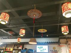 大堂-锅爷爷重庆老火锅(临平店)