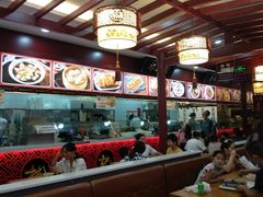 大堂-蔡林记(汉街店)