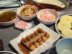 -故里和山·成都火锅(欢乐港湾店)