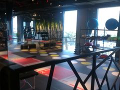 -威尔仕健身(海伦中心店)