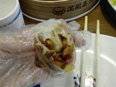 满園家常春饼-满园烤鸭·春饼(太原街万达店)