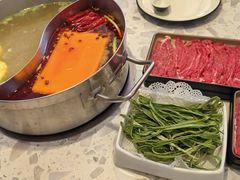 -小城牛事·鲜牛肉火锅(万达店)