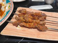 -巴依老爷新疆美食(清华东门店)