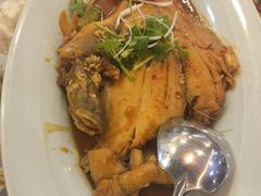 渔娘炖杂鱼-渔娘渔家丹东海鲜(东直门店)