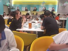 -姚姚酸菜鱼·金戈戈香港豉油鸡(喜荟城联名店)