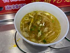 鸡汤面-乡党臊子面(丰庆公园店)