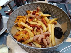 -刀叉遇上筷子中西融合餐厅(和平店)