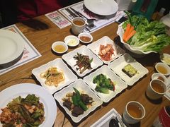 -紫霞门韩国料理烤肉(深南东路店)
