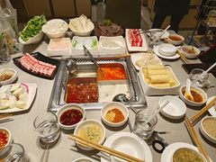 -海底捞火锅(高新万达店)
