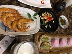 -竹之月日本料理铁板烧(香江花园店)