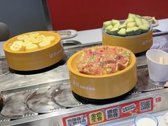 -龍歌自助小火锅(秦淮水游城店)