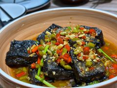 臭豆腐-三湘四水正宗湘菜(君峰路店)