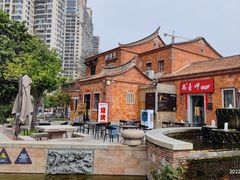 -晋江五店市传统文化旅游区