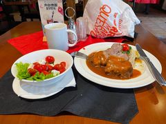 -申德勒加油站餐厅(三里屯北小街店)