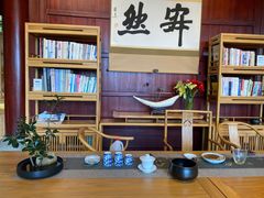 -韬光茶庵