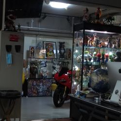 -木子·纹身店TATTOO穿孔·洗纹身