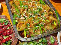 -86烧烤 | 江湖菜(石人总店)