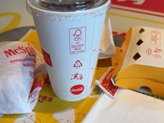 -麦当劳(临顿路店)