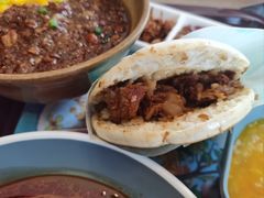 肉夹馍-魏家凉皮(十里河店)