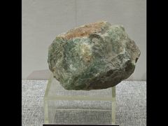 -甘肃地质博物馆