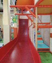 -动力星球家庭亲子游乐中心