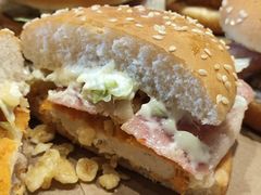 -汉堡王(江海广场店)