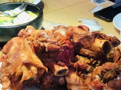 -关东小磨东北菜(上海长风大悦城店)