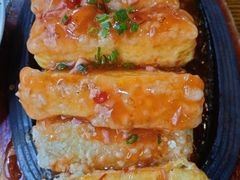 姑奶奶手工豆腐-姑奶奶老厨房(南坪路总店)