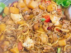 -腾龙新疆大盘鸡(总店)