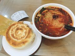 -子午路张记肉夹馍(翠华路店)