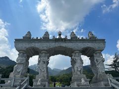 -沂蒙山旅游区云蒙景区(蒙山国家森林公园)