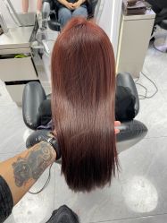 -H·Y HAIR SALON烫发·染发·造型