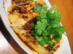 口水鸡-老馆子·建德菜·山肴鱼鲜(海威新界店)