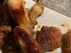 -很久以前羊肉串(昌里路三钢里店)