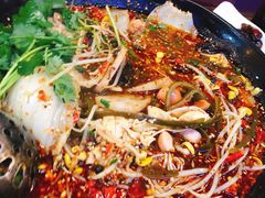 -宽窄巷子冒菜(中华广场店)