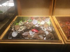 -欢乐牧场海鲜烤肉自助(牡丹园店)