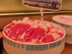 -巴奴毛肚火锅(安阳万达店)