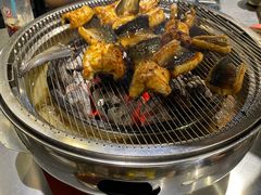 -本炙炭烤·蒲烧活鳗料理店(金沙洲店)