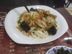 -晋乡亲刀削面(东风桥东店)