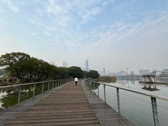-月湖风景区
